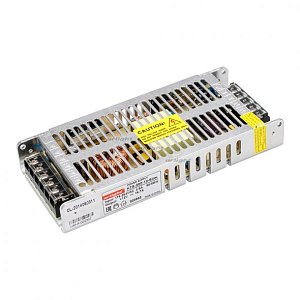 Блок питания Arlight HTS-200-12-Slim (12V, 16.7A, 200W) 020992