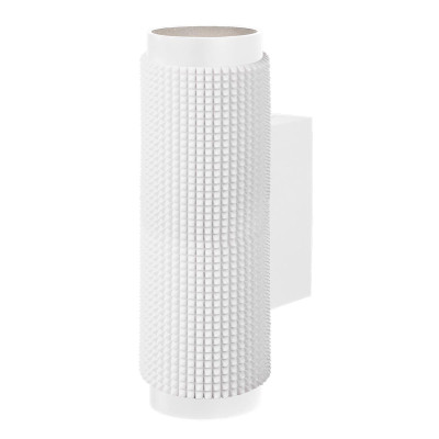 Настенный светильник Elektrostandard Spike MRL 1014 GU10 SW белый 4690389153310 990₽