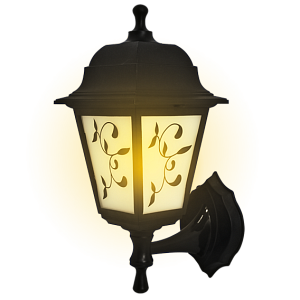 Настенный уличный светильник Duwi Lousanne 24144 7