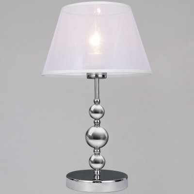 Настольная лампа Illumico IL0611-1TSQ-26 CR ELITE 7030₽