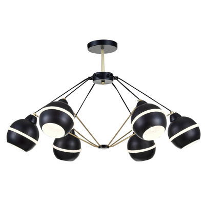 Люстра на штанге Simple Story 1074-6CL 6896₽