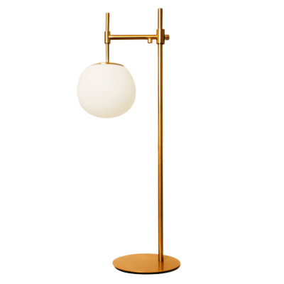 Настольная лампа De Markt Каспер 707031201 11600₽