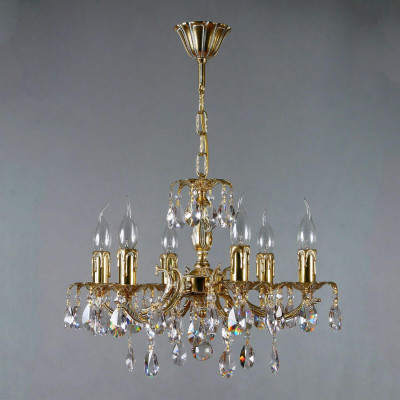 Подвесная люстра Ambiente Benisa 22266 WP Tear Drop 86991₽