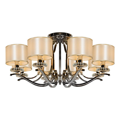 Потолочная люстра iLamp London 883898 CR 39595₽