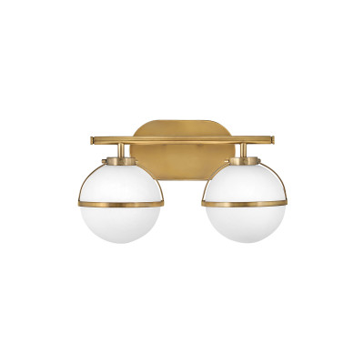 Бра Hinkley Hollis HK-HOLLIS2-O-HB-BATH 41875₽