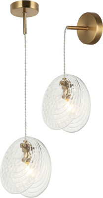 Настенно-потолочный светильник Stilfort Aura 21830501PW 6750₽