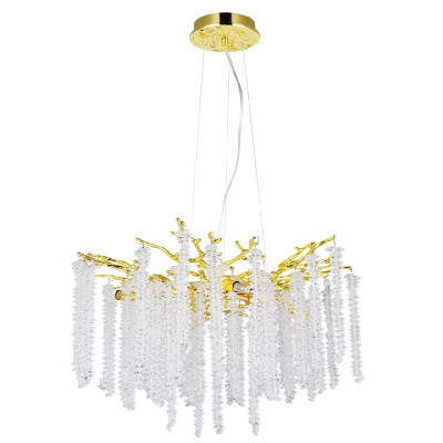 Подвесная люстра De Markt Лайма 467011808 39430₽