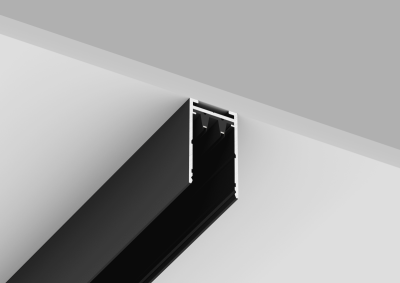 Шинопровод накладной 220V Crystal Lux CLT 0115 01 L2000 BL 5190₽