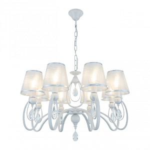 Подвесная люстра Arte Milano 347203/8 WT+SL