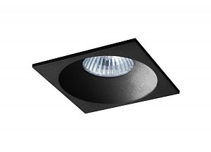 Встраиваемый светильник Donolux DL18412/11WW-SQ Black