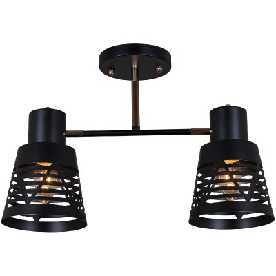 Потолочный светильник Reluce 06074-33-02 BKFG 2250₽