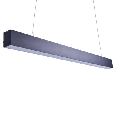 Линейный подвесной светильник Uniel UL-00013498 ULO-K10D 25W4000KL100 IP40 BLACK 8340₽