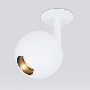 Встраиваемый светильник Elektrostandard Ball 4690389169809