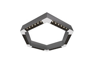Подвесной светильник Donolux Eye-hex DL18515С111А36.48.500BW