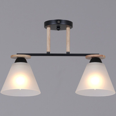 Потолочный светильник Reluce 11630-03-02 BKWOOD 1940₽