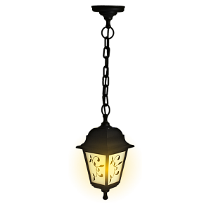 Уличный подвесной светильник Duwi Lousanne 24145 4
