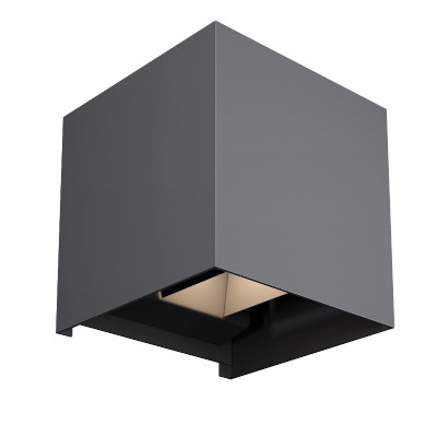 Уличный настенный светильник Maytoni Fulton O572WL-L20GR3K 9750₽
