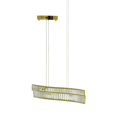 Подвесной светильник Lumina Deco LDP 6039-2-PR GD 14420₽