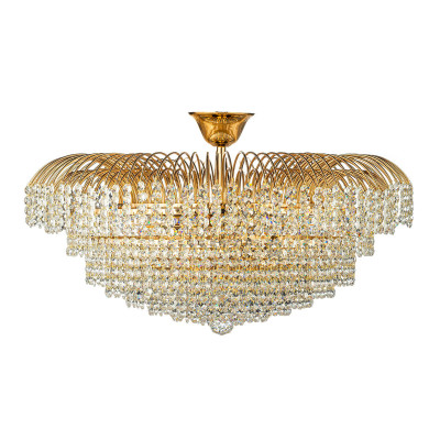 Потолочная люстра Arti Lampadari Elba E 1260100 G 67365₽