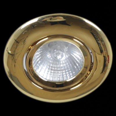 Встраиваемый светильник Reluce 05004-90-001AK MR16 GD 50₽