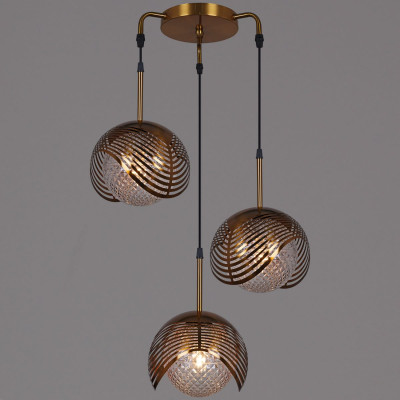 Подвесной светильник Reluce 05912-09-03 GB 4750₽