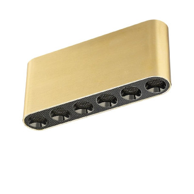 Накладной светильник Odeon Light Small 709315CL 6290₽