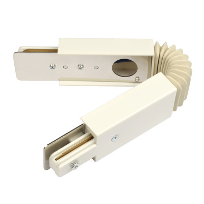 Коннектор Volpe UBX-Q121 K24 WHITE 1 POLYBAG 354₽