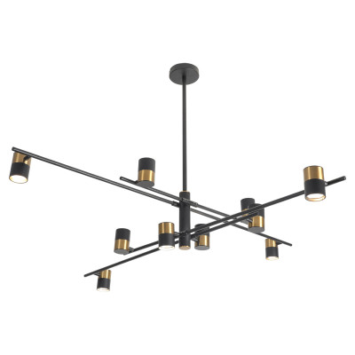 Люстра на штанге Lussole Loft Koyukuk LSP-8377 27477₽