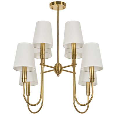 Люстра на штанге Myfar Gabriel MR2430-8P 72645₽