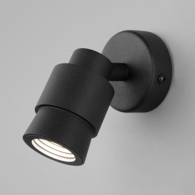 Спот Eurosvet Plat 201251 LED черный 2730₽