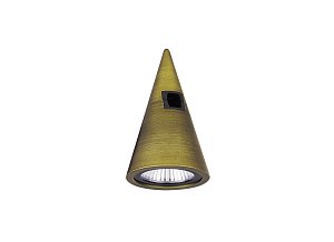 Трековый светодиодный светильник Donolux Tring DL20230M5W1 Black Bronze
