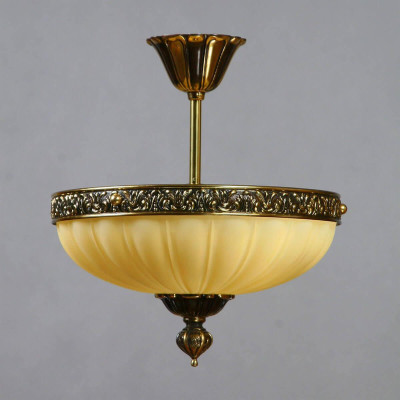 Потолочный светильник Ambiente Lugo 853930 PL PB 34002₽