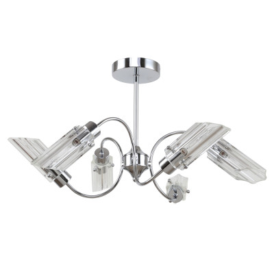 Люстра на штанге MW-Light Олимпия 106011406 21360₽