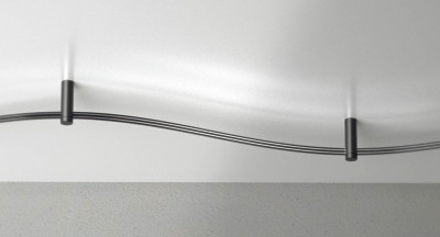 Гибкий шинопровод Italline Fantom IT010-4010 black 6160₽