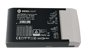 Блок питания Deko-Light Power supply 45Вт 220-240В IP20 862193