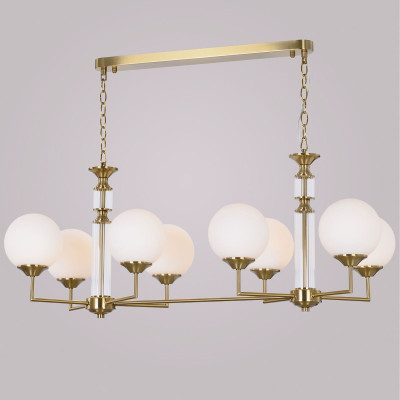 Подвесная люстра Illumico IL5196-8RLS-24 HIGHBALL 30750₽