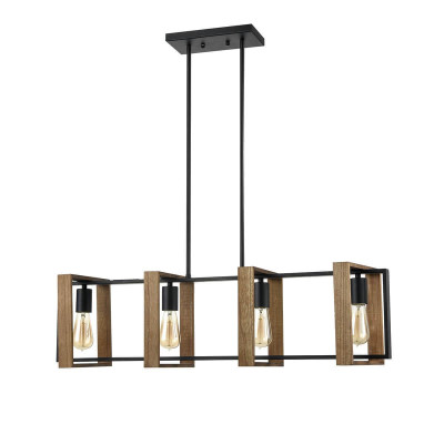 Подвесной светильник Vele Luce Bastion VL6112P04 22850₽