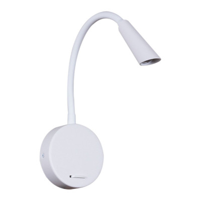 Гибкое бра Reluce 86204-92-001MN LED5W WT 1830₽