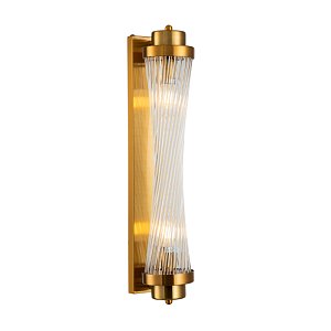 Настенный светильник Delight Collection Wall lamp KTB-0726W brass