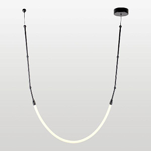 Линейный подвесной светильник Lussole Skew LSP-7317