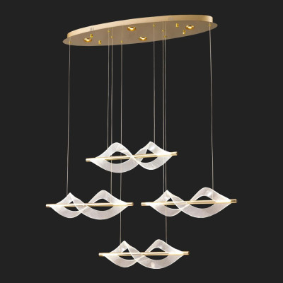 Каскадная люстра Lussole Knox LSP-7411 50575₽