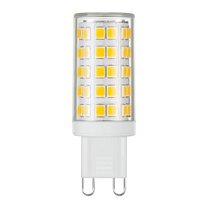 Лампа светодиодная Elektrostandard G9 9W 3300K прозрачная 4690389113000