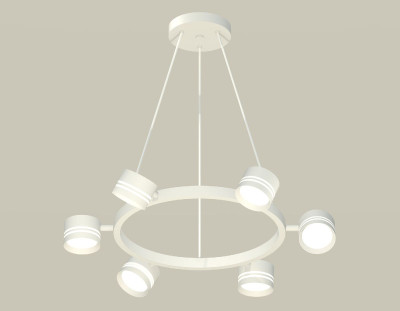 Подвесная люстра Ambrella Light Traditional C9191 N8477 XB9191202 25050₽