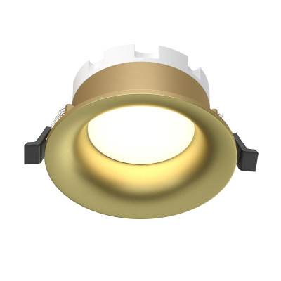 Встраиваемый светильник Maytoni Technical Slim DL027-GX53-MG 1190₽