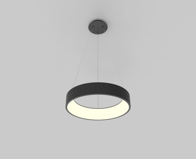 Подвесная люстра Italline IT013-6026 black 3000K 26910₽