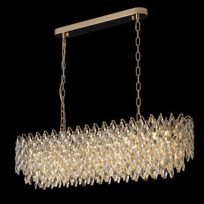 Подвесная люстра Crystal Lux HEDONIST SP17 115700₽