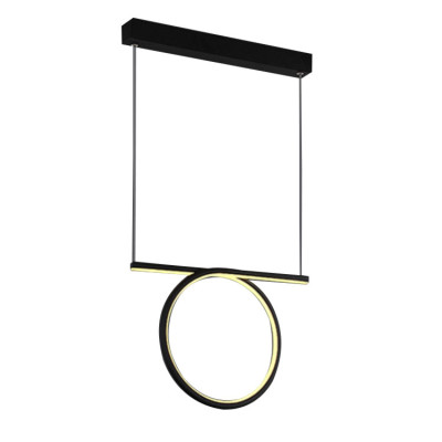 Подвесной светильник Delight Collection LED Ring SS-L0834P-20W 24170₽