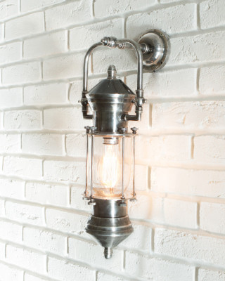 Настенный уличный светильник Covali WL-59951 47040₽