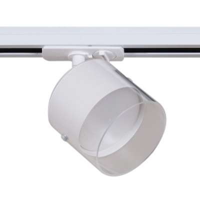 Трековый однофазный светильник Reluce 53021-93-001IL GX53 WT 1070₽