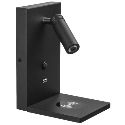 Настенный светильник Lightstar Muro 808527 9999₽